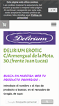 Mobile Screenshot of deliriumerotic.com